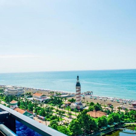 Black Sea Aparthotel Orbi City Batumi Eksteriør bilde