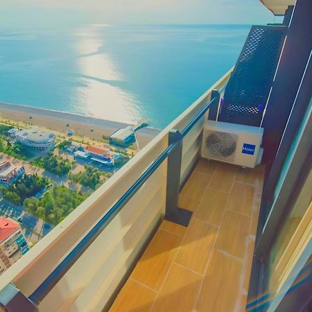 Black Sea Aparthotel Orbi City Batumi Eksteriør bilde