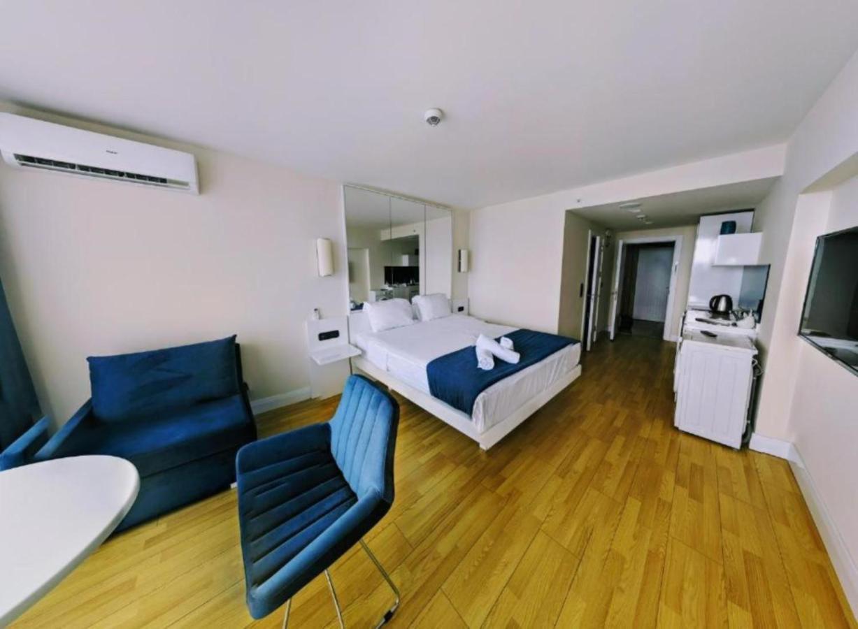 Black Sea Aparthotel Orbi City Batumi Eksteriør bilde