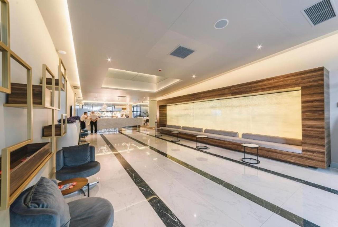 Black Sea Aparthotel Orbi City Batumi Eksteriør bilde