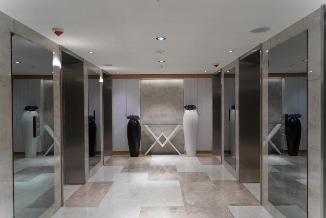 Black Sea Aparthotel Orbi City Batumi Eksteriør bilde