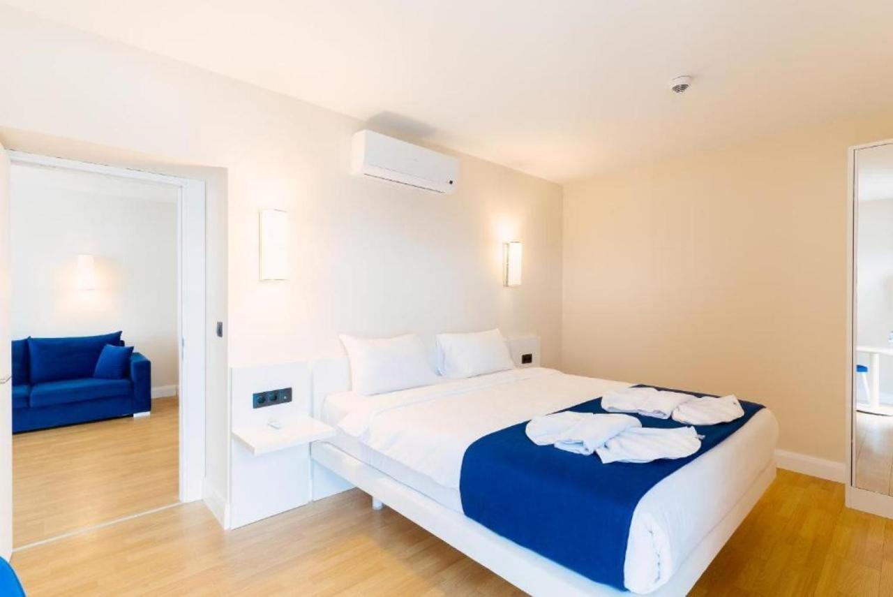 Black Sea Aparthotel Orbi City Batumi Eksteriør bilde