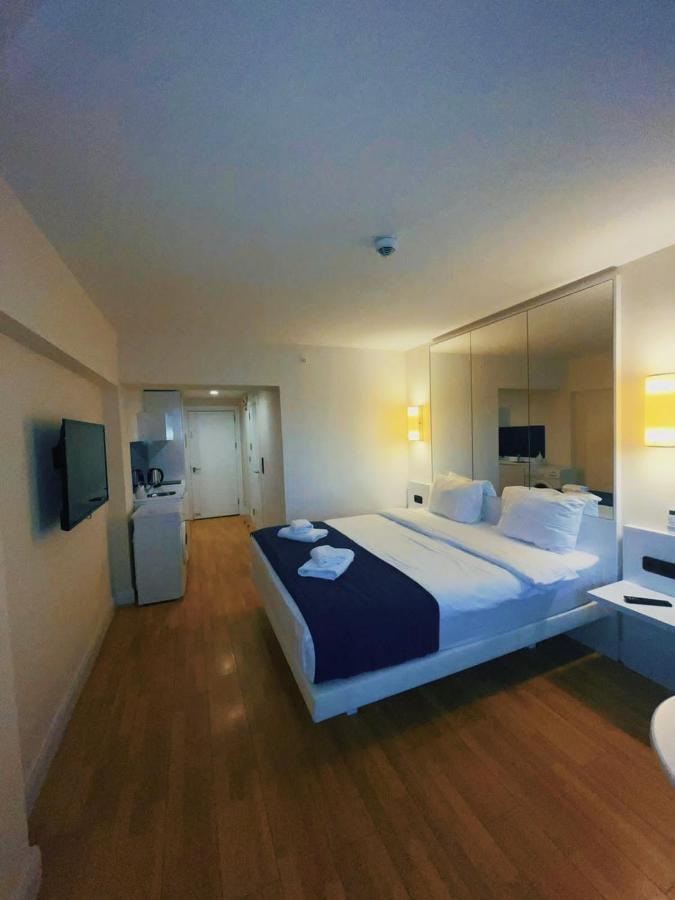 Black Sea Aparthotel Orbi City Batumi Eksteriør bilde