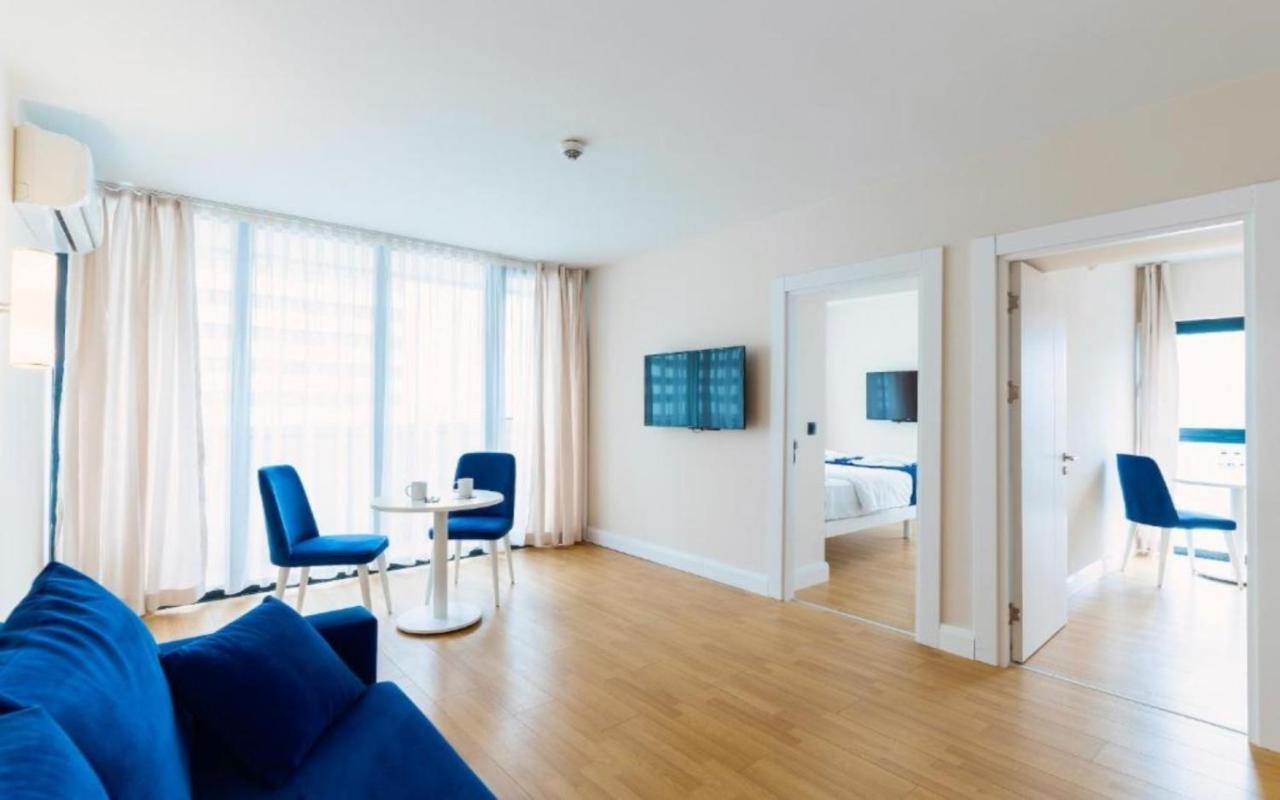 Black Sea Aparthotel Orbi City Batumi Eksteriør bilde