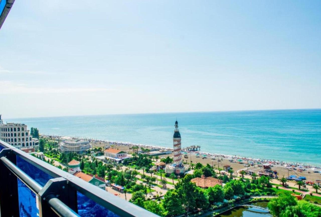 Black Sea Aparthotel Orbi City Batumi Eksteriør bilde