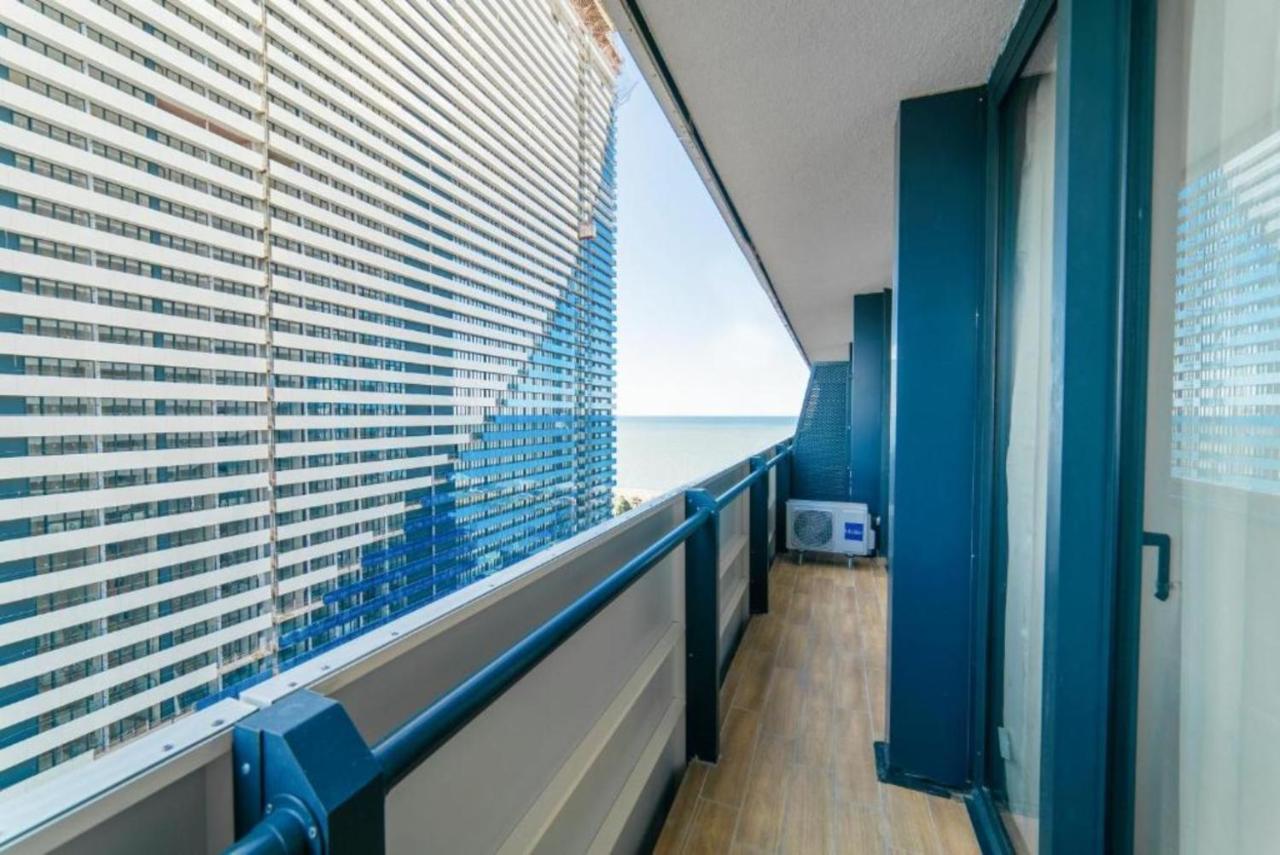 Black Sea Aparthotel Orbi City Batumi Eksteriør bilde