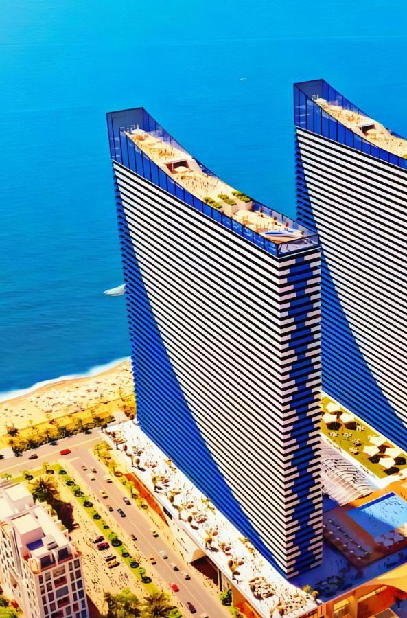 Black Sea Aparthotel Orbi City Batumi Eksteriør bilde