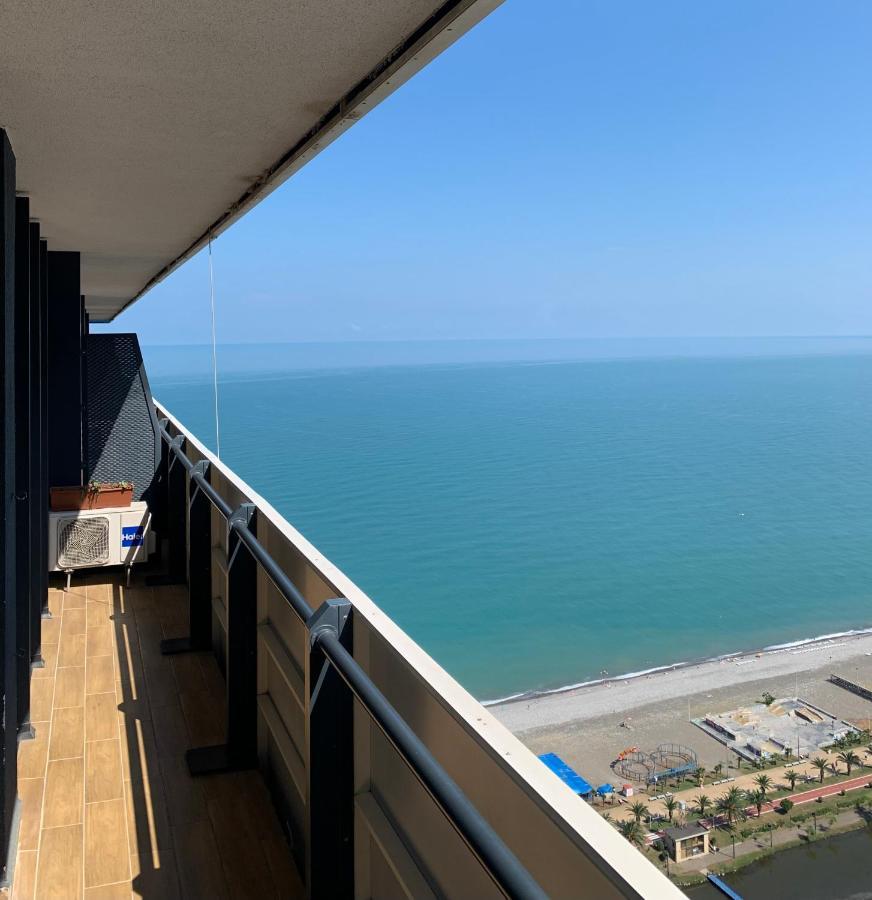 Black Sea Aparthotel Orbi City Batumi Eksteriør bilde